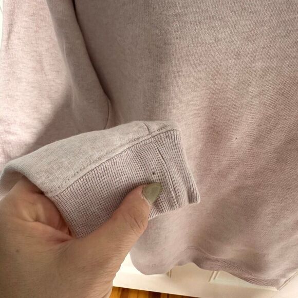 Nike Sweatshirt Nike Logo Spell Out Pullover Women's Size Small - Picture 6 of 8